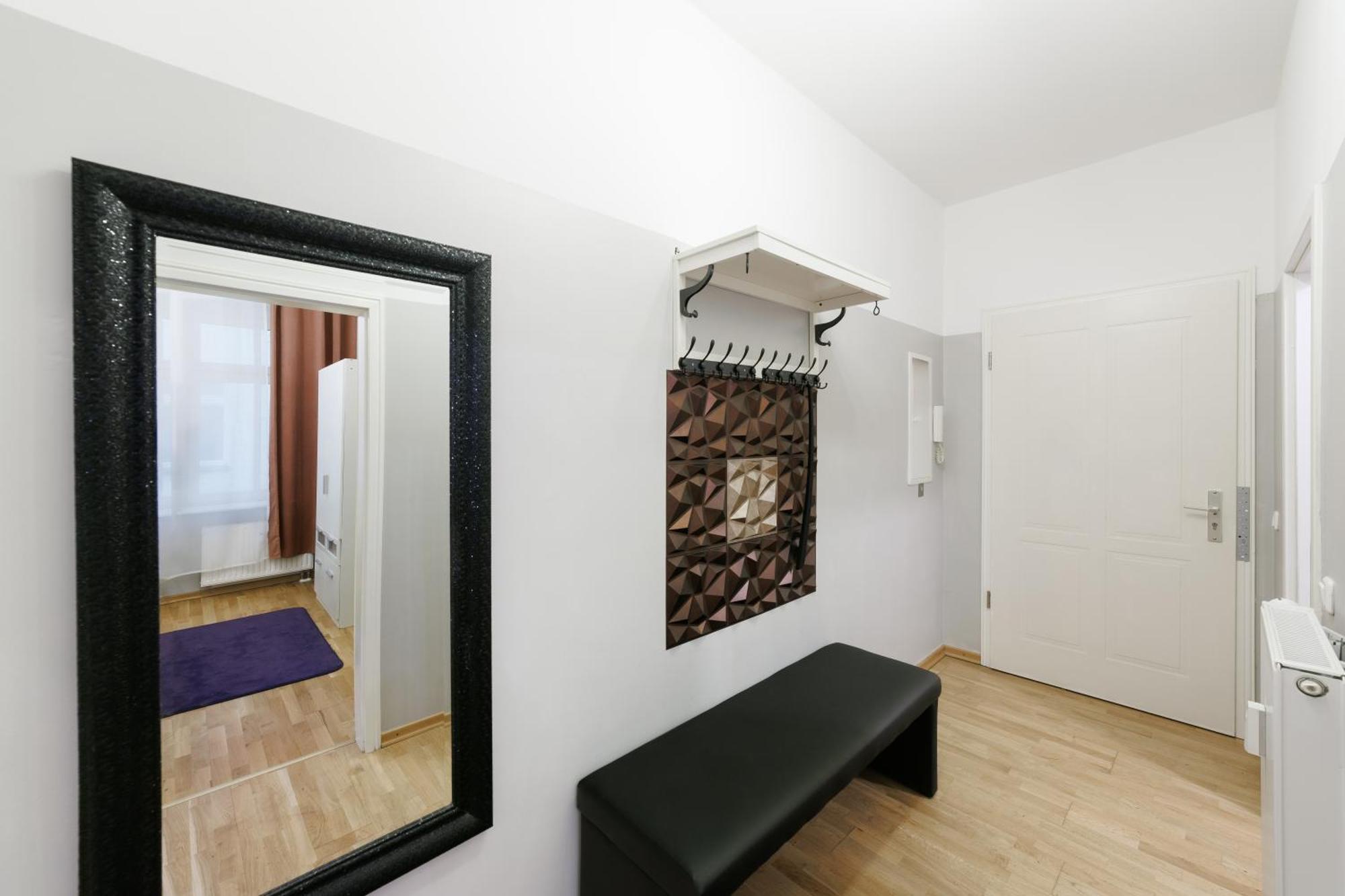 Grand Central Mitte Apartment Berlin Zewnętrze zdjęcie