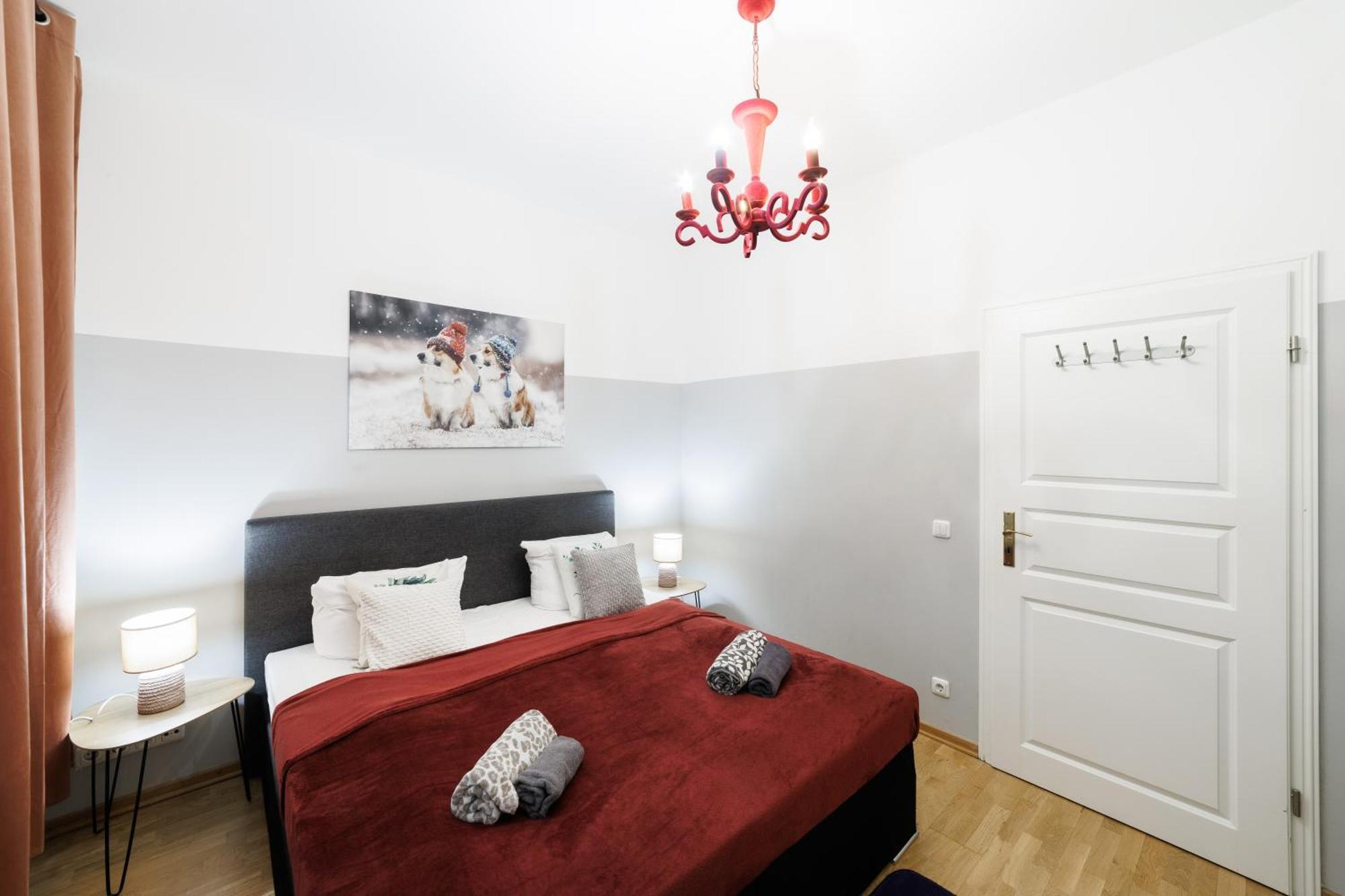 Grand Central Mitte Apartment Berlin Zewnętrze zdjęcie