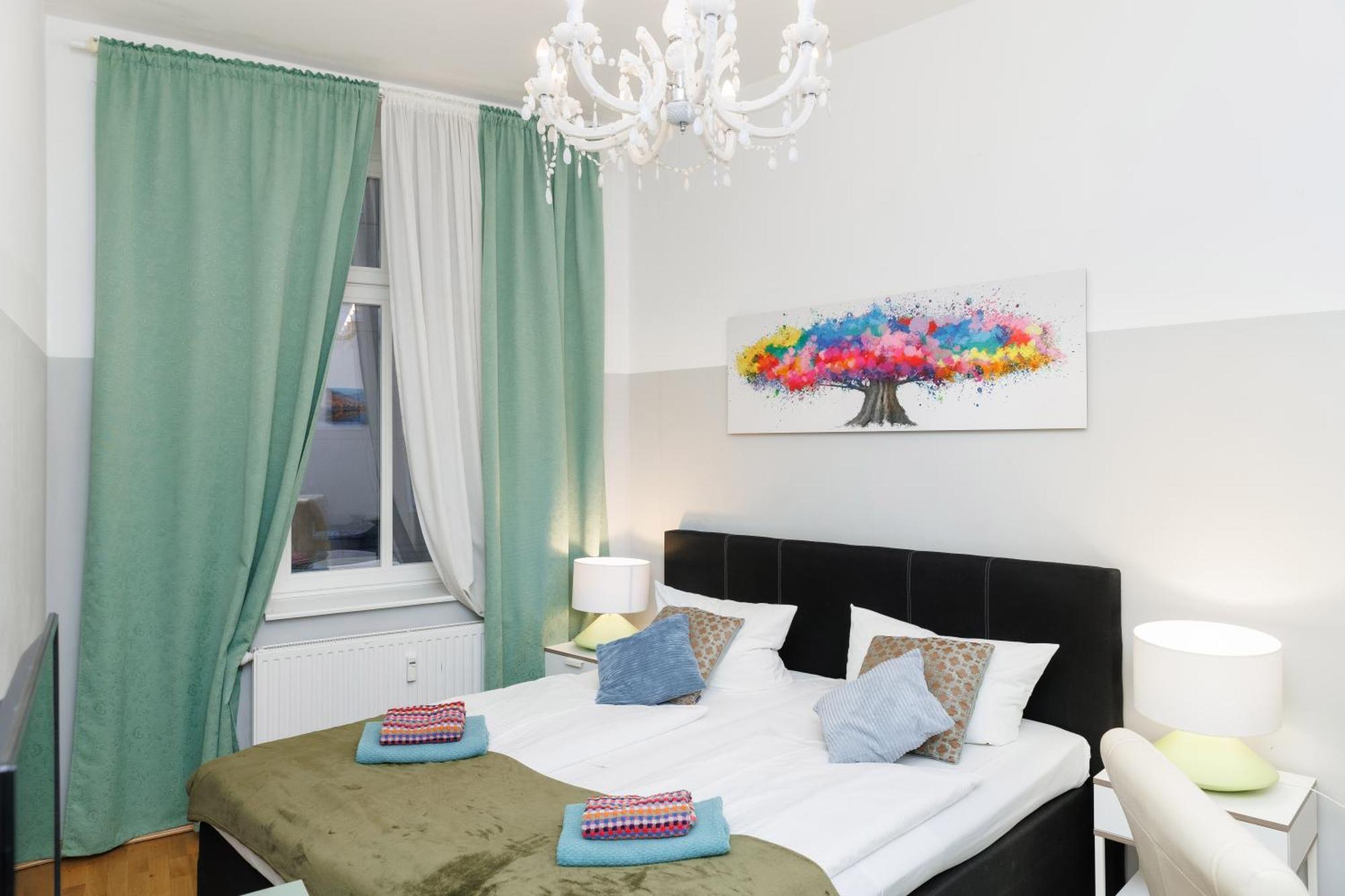 Grand Central Mitte Apartment Berlin Zewnętrze zdjęcie