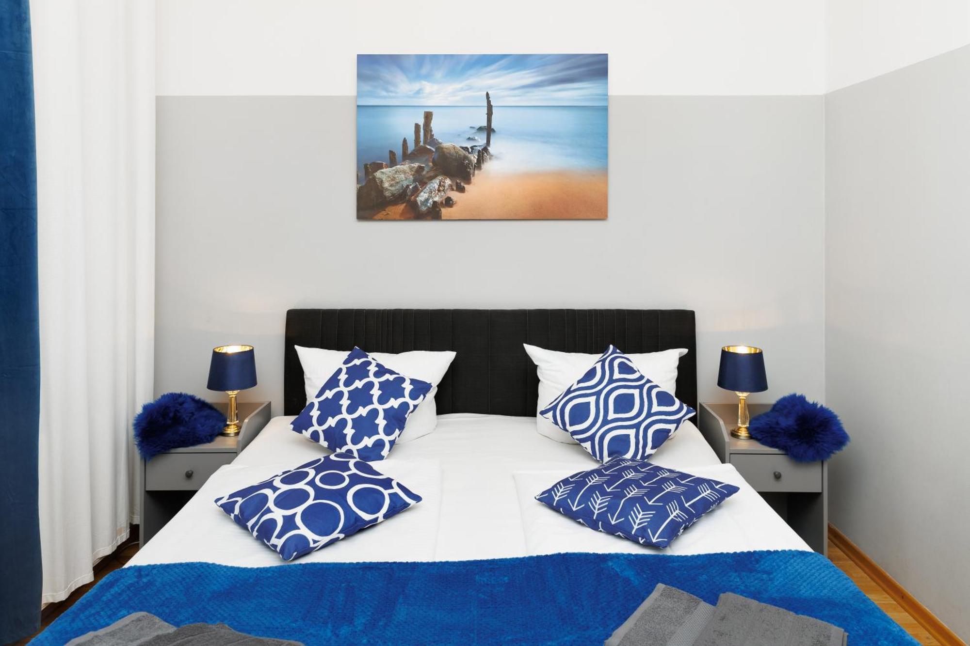 Grand Central Mitte Apartment Berlin Zewnętrze zdjęcie