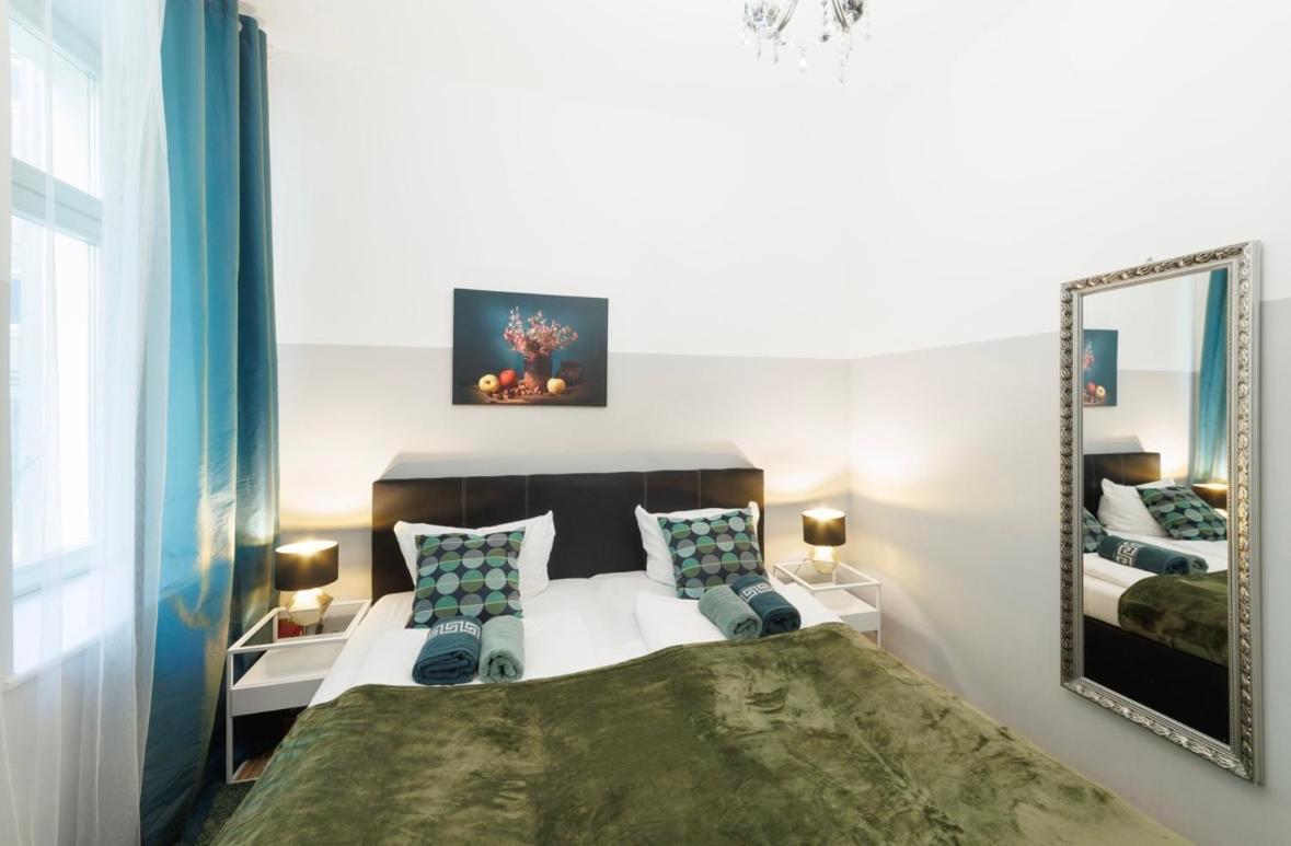 Grand Central Mitte Apartment Berlin Zewnętrze zdjęcie