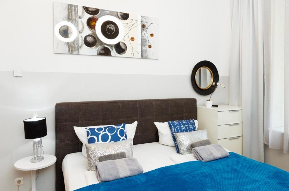 Grand Central Mitte Apartment Berlin Zewnętrze zdjęcie