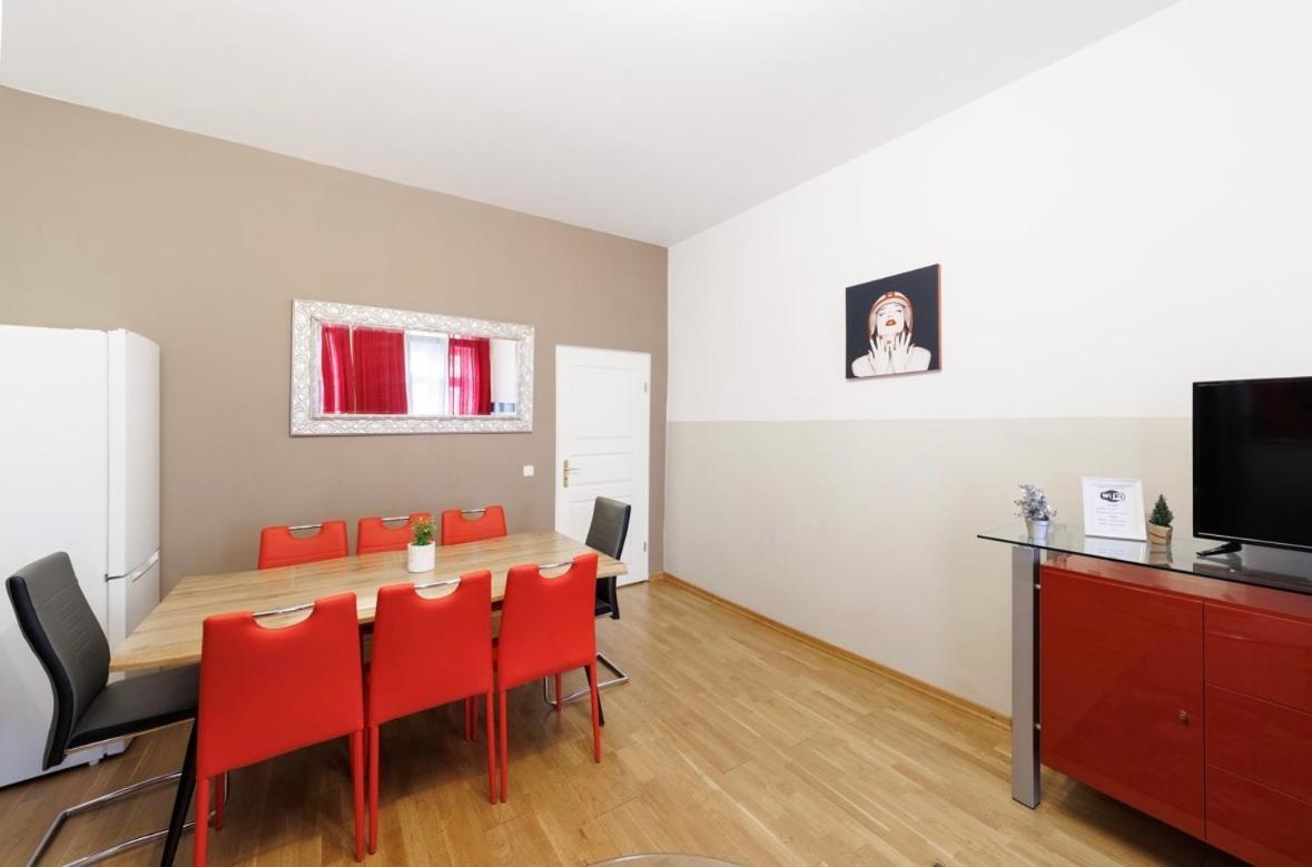 Grand Central Mitte Apartment Berlin Zewnętrze zdjęcie