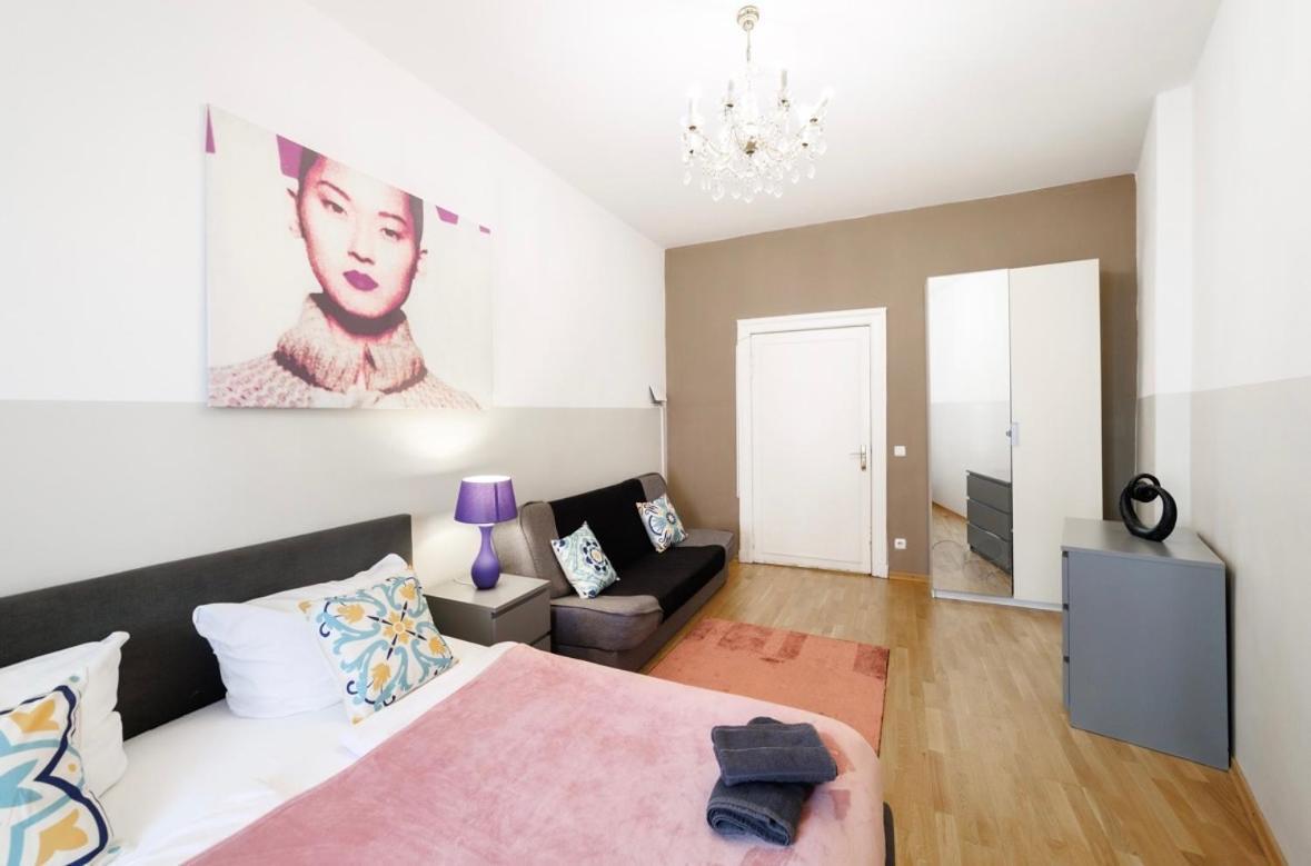 Grand Central Mitte Apartment Berlin Zewnętrze zdjęcie