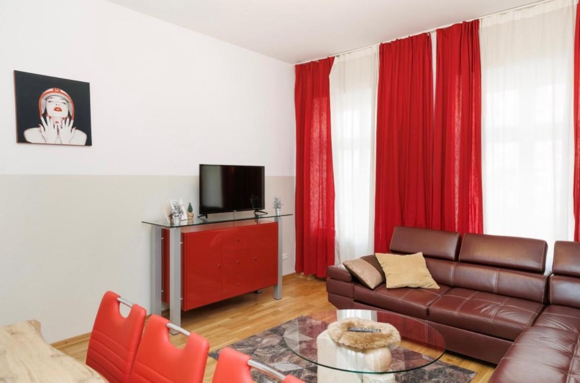 Grand Central Mitte Apartment Berlin Zewnętrze zdjęcie