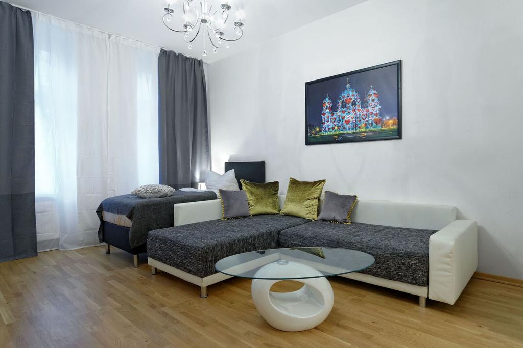 Grand Central Mitte Apartment Berlin Zewnętrze zdjęcie